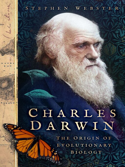 Title details for Charles Darwin by Stephen Webster - Available